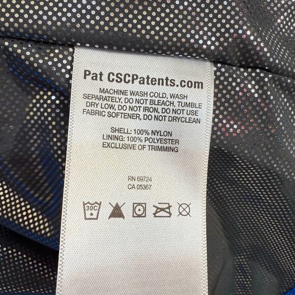 Columbia Omni-Heat Blue Light Puffer Vest, Men's Size XXL / 2XL - Picture 5 of 8